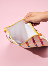 Saquinho de Roupa Suja - Lápis de Colorir